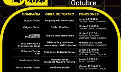 ARRANCA ESTE LUNES LA MET 2025 EN CIUDAD DEL CARMEN