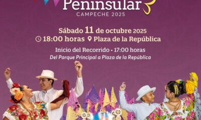 GRAN FIESTA DE LA VAQUERÍA PENINSULAR: UN MAGNO ENCUENTRO DE TRADICIÓN Y ORGULLO CAMPECHANO