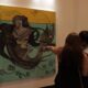 EXPOSICIÓN “A EVA” , DE SOLEDAD VELASCO, ABIERTA EL PÚBLICO