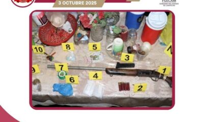 FGECAM REALIZA CATEOS EN PALIZADA