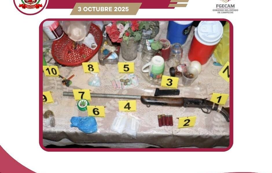 FGECAM REALIZA CATEOS EN PALIZADA