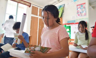 LA SECRETARÍA DE INCLUSIÓN REALIZA CAPACITACIÓN EN LENGUAS INDÍGENAS EN LA CASA ESCOLAR DE LA NIÑEZ INDÍGENA “AH KIM PECH”