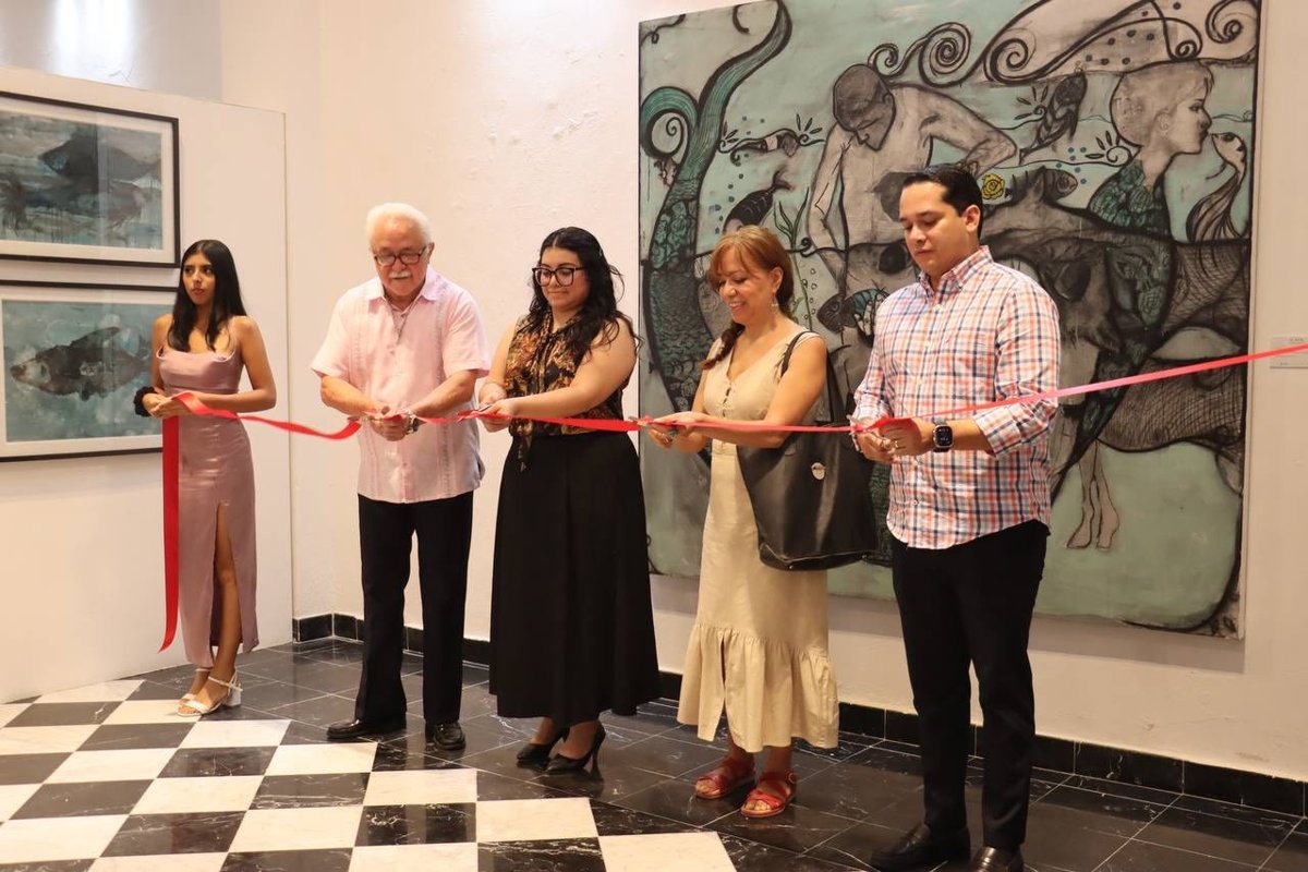 EXPOSICIÓN “A EVA” , DE SOLEDAD VELASCO, ABIERTA EL PÚBLICO