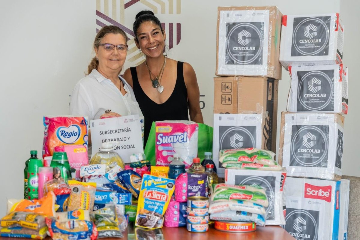 FORTALECE SEGOB ACCIONES DE REINSERCIÓN SOCIAL