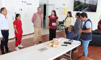 SECRETARÍA DE INCLUSIÓN Y COMISIÓN LOCAL DE BÚSQUEDA UNEN ESFUERZOS PARA IDENTIFICAR Y REINTEGRAR A PERSONAS SIN REGISTRO