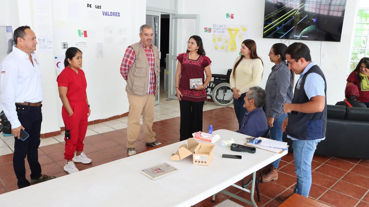 SECRETARÍA DE INCLUSIÓN Y COMISIÓN LOCAL DE BÚSQUEDA UNEN ESFUERZOS PARA IDENTIFICAR Y REINTEGRAR A PERSONAS SIN REGISTRO