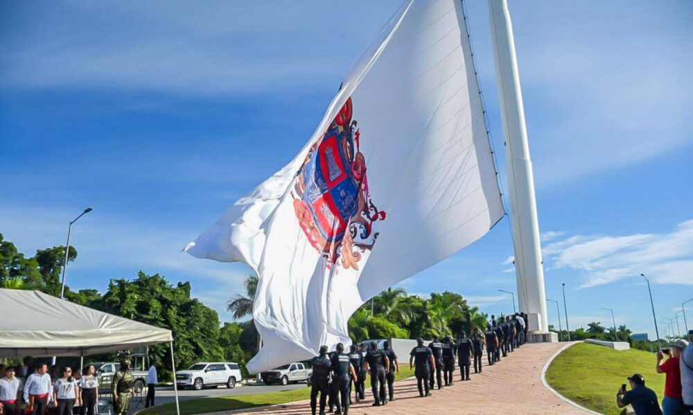 CAMPECHE CONMEMORA EL 485 ANIVERSARIO DE LA FUNDACIÓN DE LA VILLA DE SAN FRANCISCO