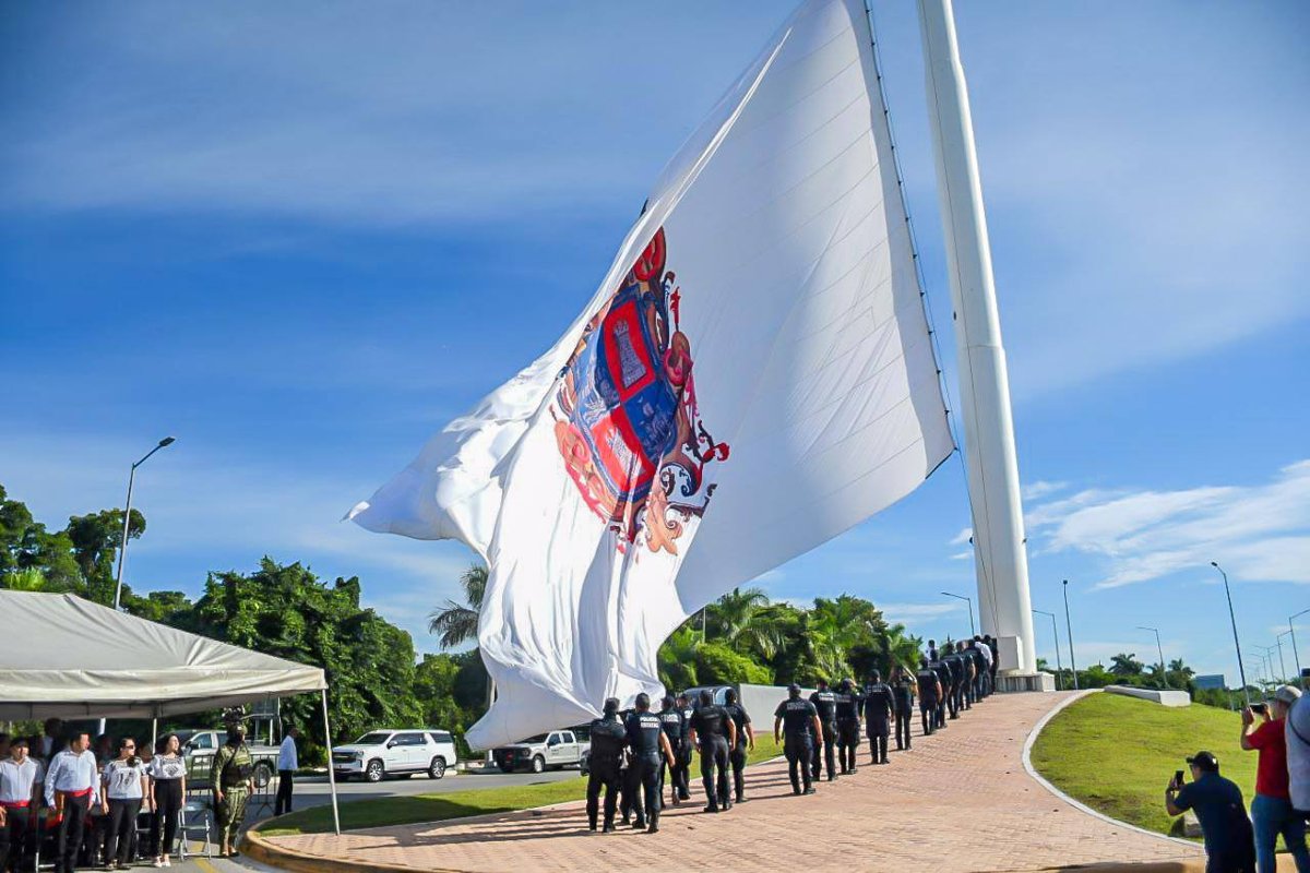 CAMPECHE CONMEMORA EL 485 ANIVERSARIO DE LA FUNDACIÓN DE LA VILLA DE SAN FRANCISCO