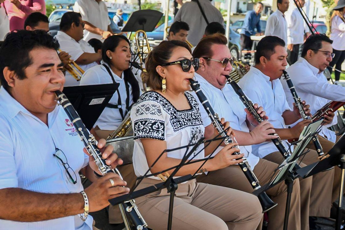 CAMPECHE CONMEMORA EL 485 ANIVERSARIO DE LA FUNDACIÓN DE LA VILLA DE SAN FRANCISCO