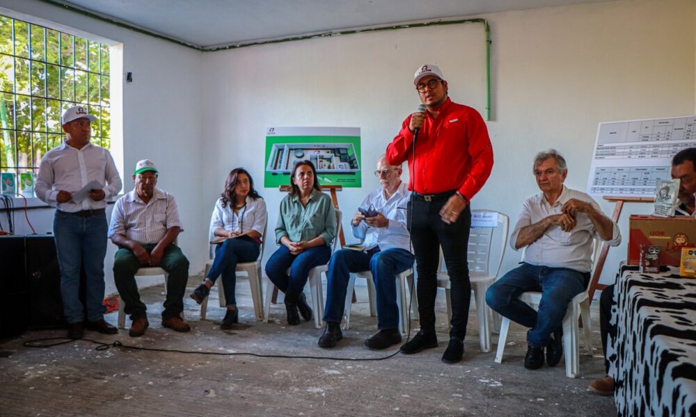 DINAMIZAR LA PRODUCCIÓN DE LECHE EN CAMPECHE