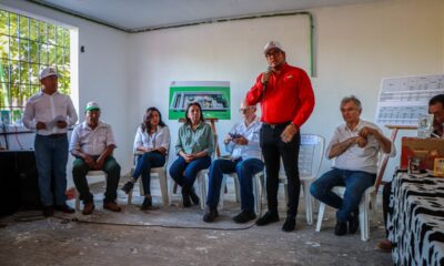 DINAMIZAR LA PRODUCCIÓN DE LECHE EN CAMPECHE