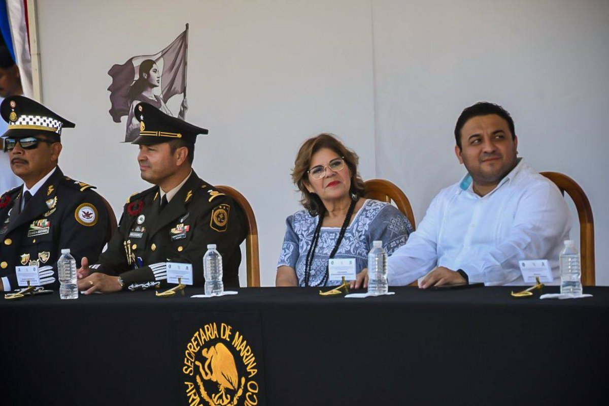 CONMEMORAN EL 204 ANIVERSARIO DE LA CREACIÓN DE LA ARMADA DE MÉXICO