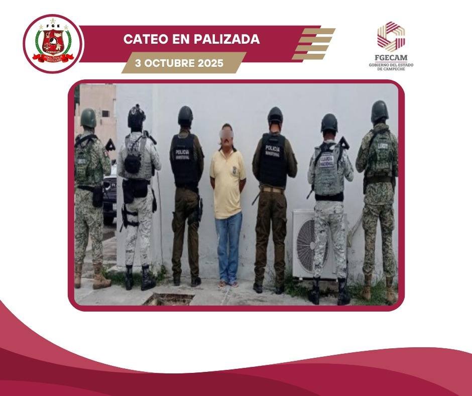 FGECAM REALIZA CATEOS EN PALIZADA