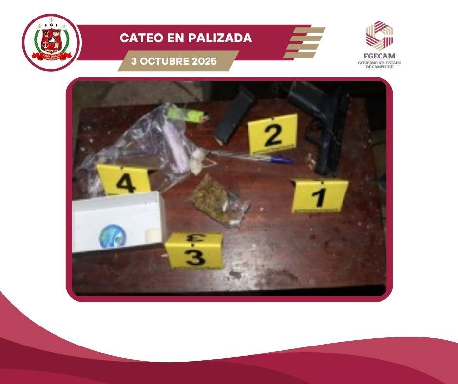 FGECAM REALIZA CATEOS EN PALIZADA