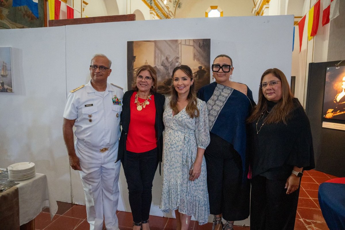 CAMPECHE CELEBRA 200 AÑOS DE LA INDEPENDENCIA EN EL MAR CON EXPOSICIÓN HISTÓRICA