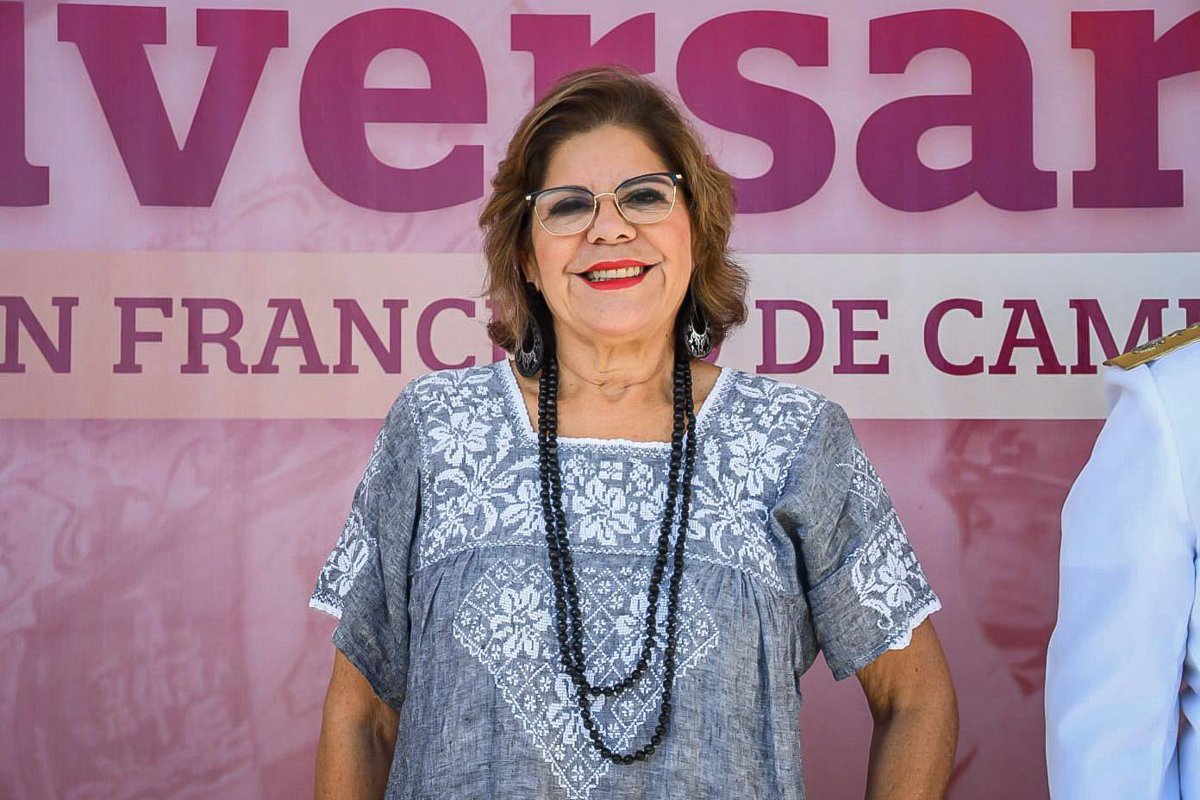CAMPECHE CONMEMORA EL 485 ANIVERSARIO DE LA FUNDACIÓN DE LA VILLA DE SAN FRANCISCO