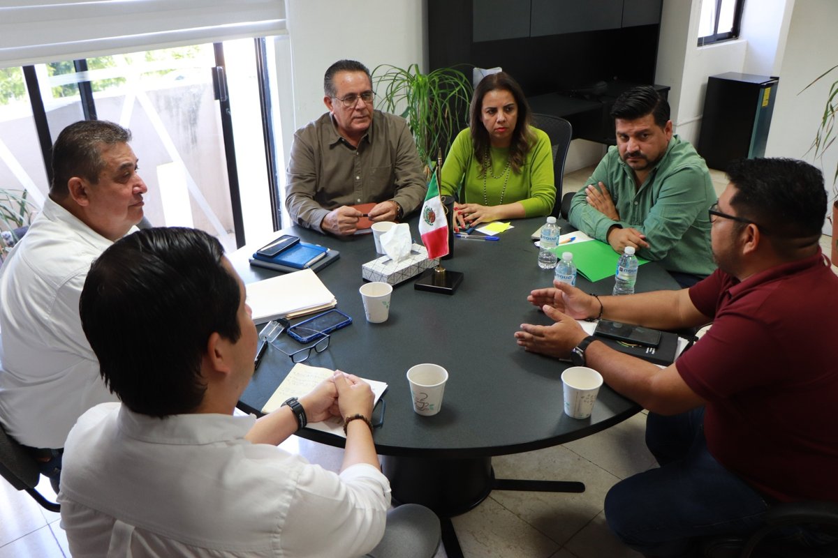 SDA REFUERZA ACCIONES CONTRA EL GUSANO BARRENADOR E IMPULSA LA GANADERÍA EN CAMPECHE