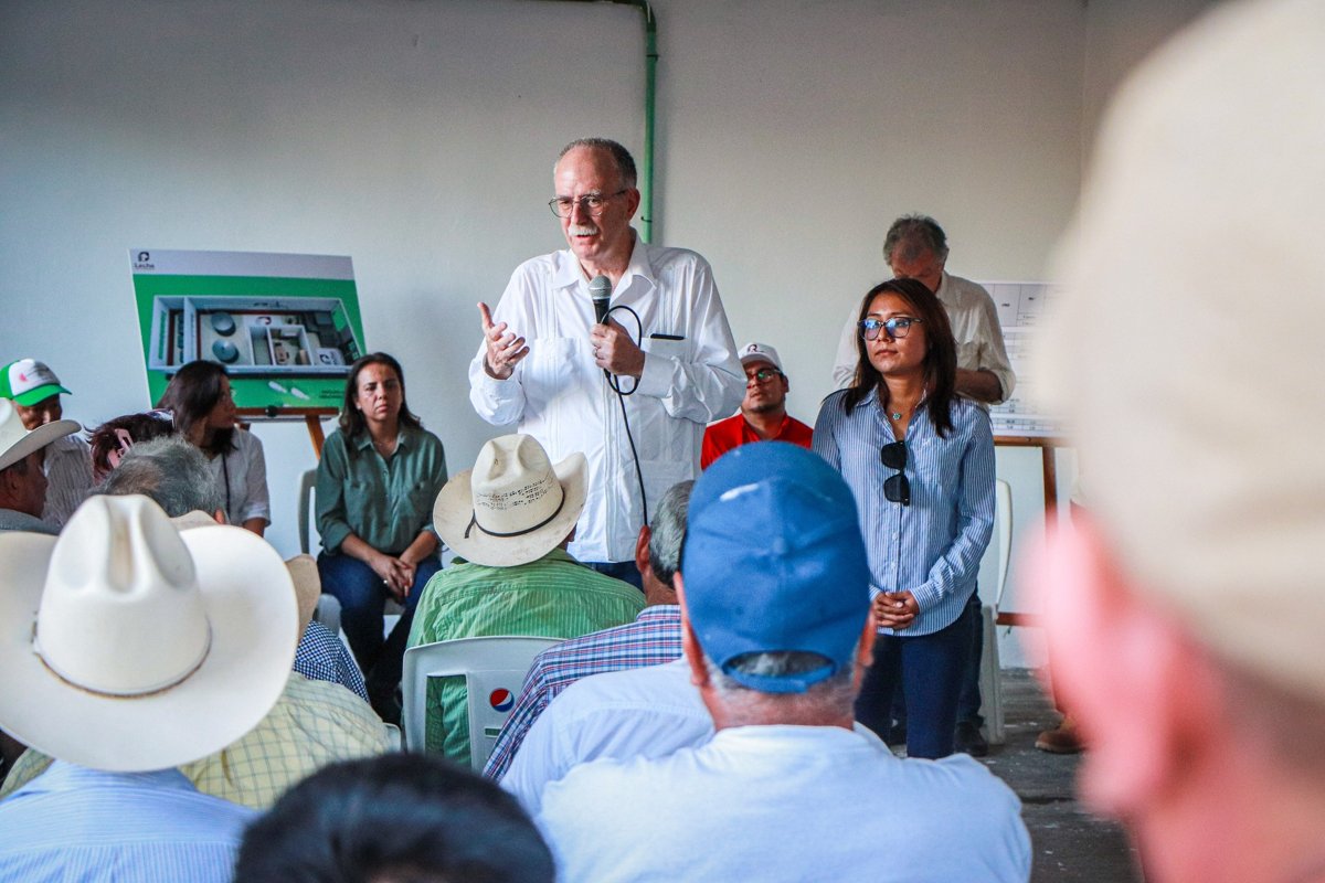 DINAMIZAR LA PRODUCCIÓN DE LECHE EN CAMPECHE