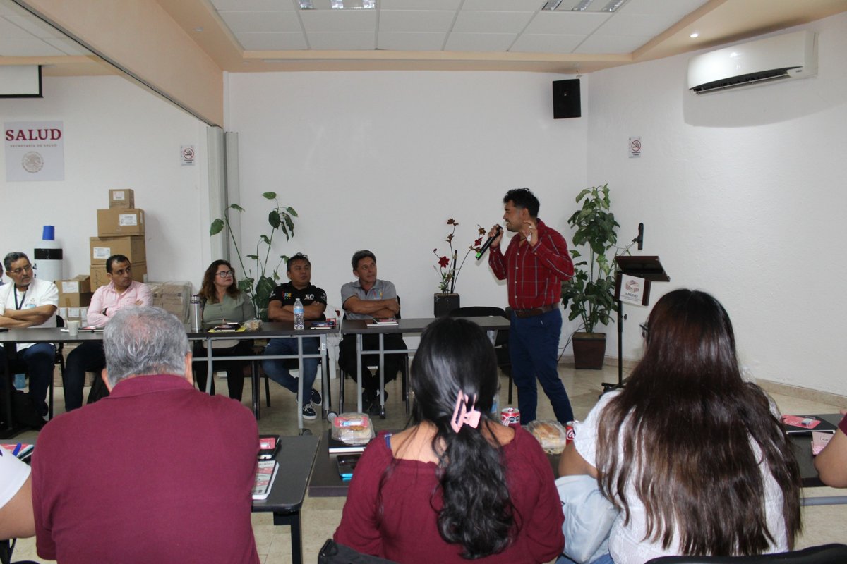 SECRETARÍA DE INCLUSIÓN IMPULSA REFLEXIÓN SOBRE MASCULINIDADES Y DIVERSIDAD EN EL SECTOR SALUD