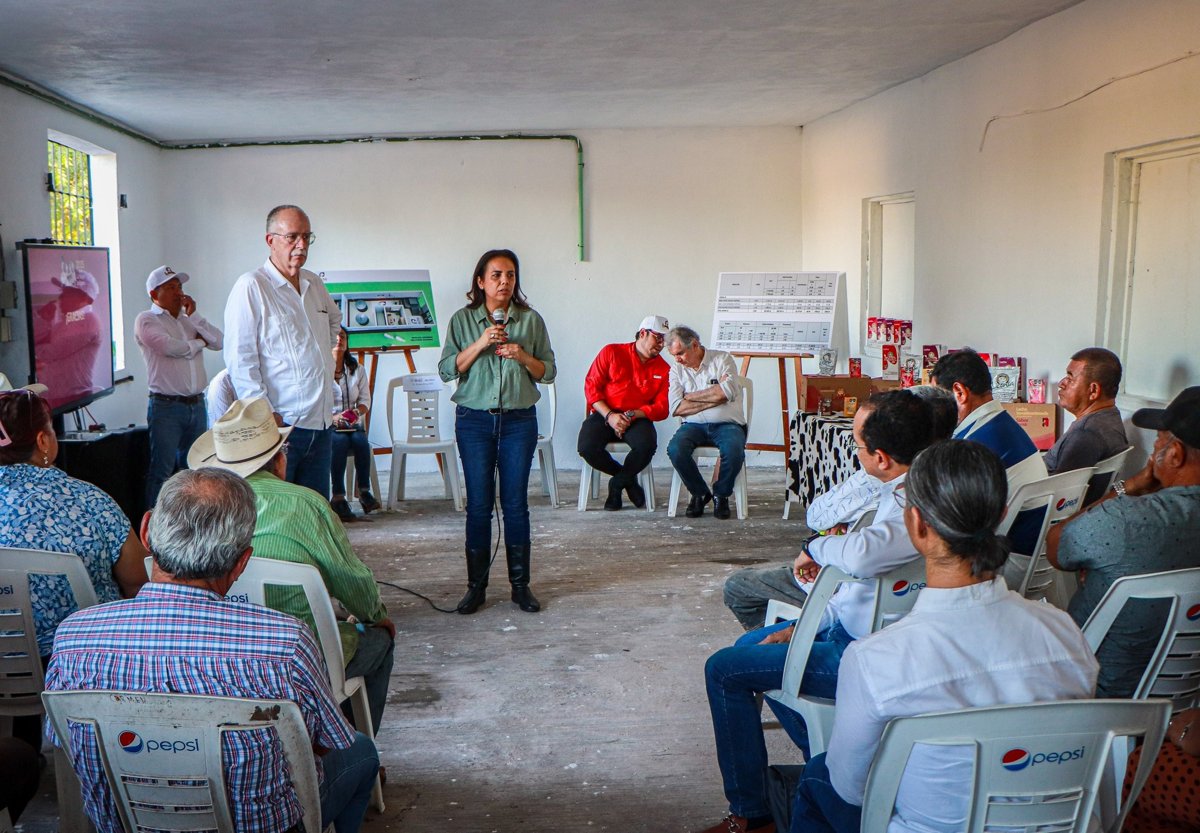 DINAMIZAR LA PRODUCCIÓN DE LECHE EN CAMPECHE