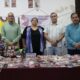 IMPULSAN LA REINSERCIÓN SOCIAL A TRAVÉS DE LA VENTA DE ARTESANÍAS ELABORADAS POR PPL