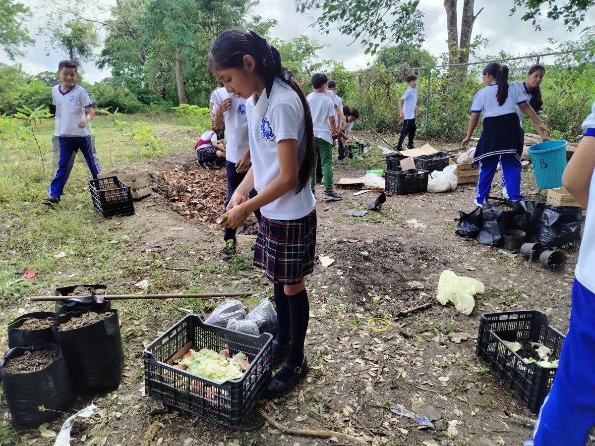 SEMABICCE FORTALECE EDUCACIÓN AMBIENTAL DESDE LA INFANCIA EN CANDELARIA Y PALIZADA