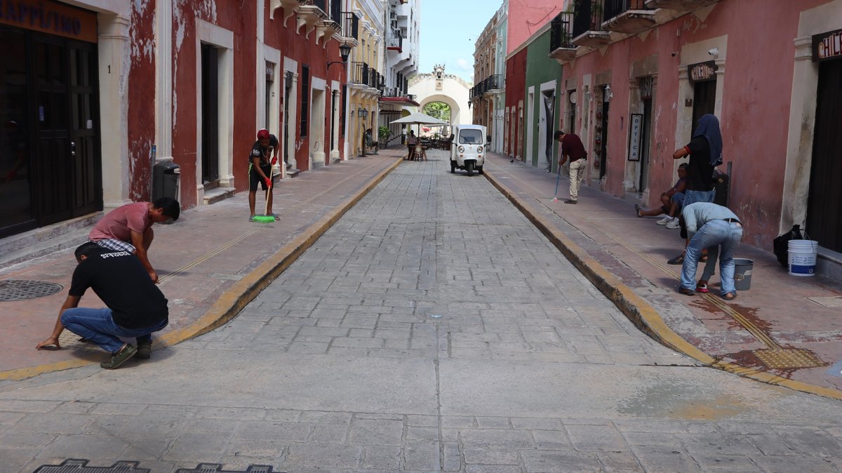 SECRETARÍA DE INCLUSIÓN CONMEMORA EL DÍA INTERNACIONAL DEL BASTÓN BLANCO EN CAMPECHE