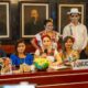 PRESENTAN PROGRAMA DE ACTIVIDADES DEL FESTIVAL DE DÍA DE MUERTOS "POMUCH PARA EL MUNDO" 2025