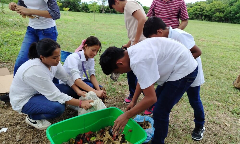 SEMABICCE FORTALECE EDUCACIÓN AMBIENTAL DESDE LA INFANCIA EN CANDELARIA Y PALIZADA