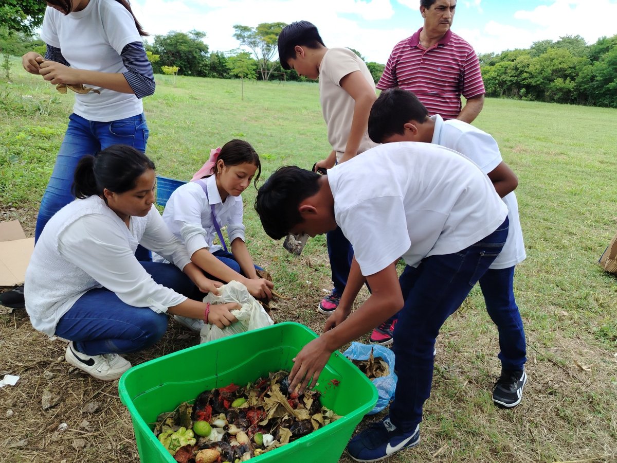 SEMABICCE FORTALECE EDUCACIÓN AMBIENTAL DESDE LA INFANCIA EN CANDELARIA Y PALIZADA
