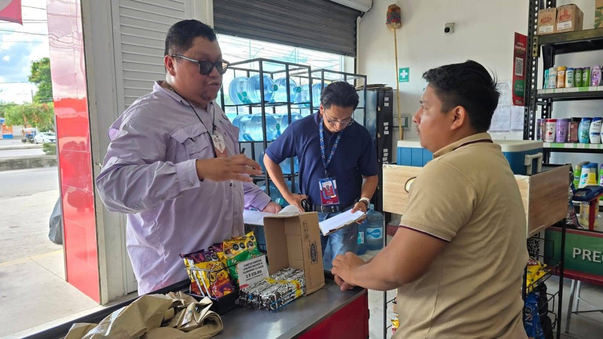 STPSCAM REFUERZA ACCIONES DE SUPERVISIÓN Y PROTECCIÓN A ADOLESCENTES TRABAJADORES EN ESCÁRCEGA