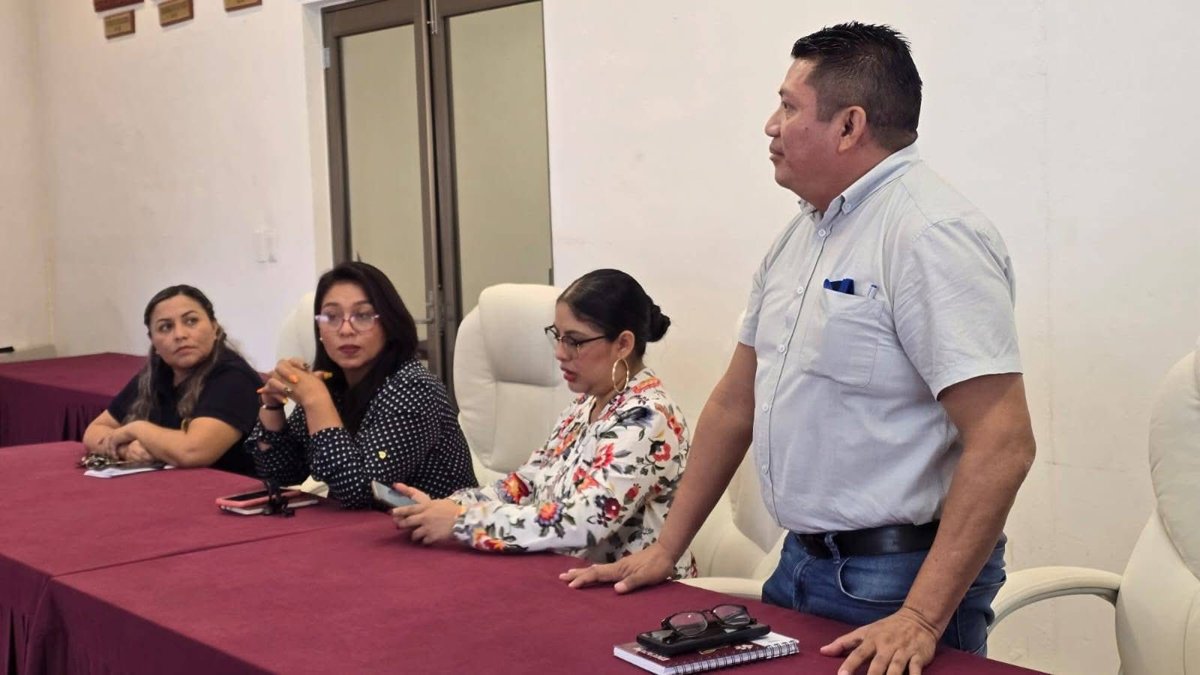 STPSCAM REFUERZA ACCIONES DE SUPERVISIÓN Y PROTECCIÓN A ADOLESCENTES TRABAJADORES EN ESCÁRCEGA