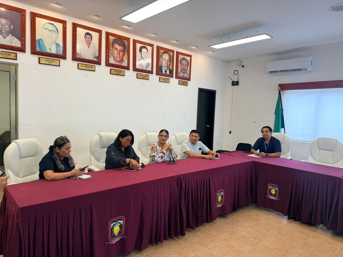 STPSCAM REFUERZA ACCIONES DE SUPERVISIÓN Y PROTECCIÓN A ADOLESCENTES TRABAJADORES EN ESCÁRCEGA
