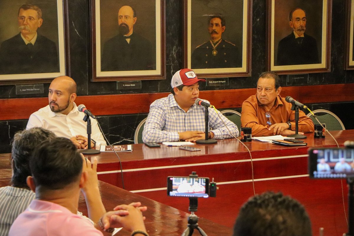EL AGRO CAMPECHANO AVANZA CON EL RESPALDO DE LAYDA SANSORES: RONNIE GIMÉNEZ