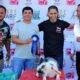 CAMPECHANOS Y SUS PELUDITOS BRILLAN EN LA COMPETENCIA DE OBEDIENCIA CANINA