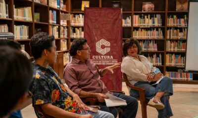 CELEBRAN DÍA INTERNACIONAL DE LAS BIBLIOTECAS PÚBLICAS