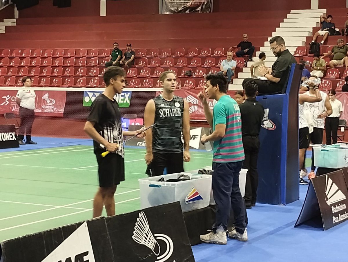 XVI INTERNATIONAL MEXICAN 2025: UNA FIESTA DEL BÁDMINTON INTERNACIONAL EN CAMPECHE