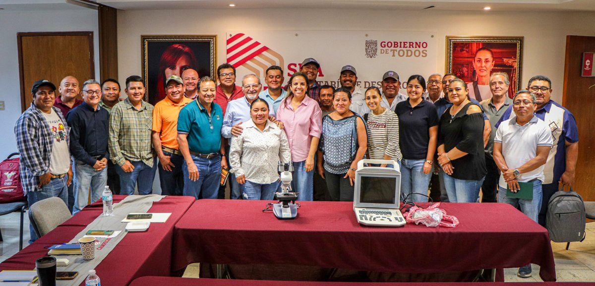 SE FORTALECEN ACCIONES DE DIAGNÓSTICO EN GANADERÍA: SDA