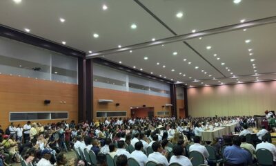 SECRETARÍA DE INCLUSIÓN PARTICIPA EN LA SEGUNDA AUDIENCIA PÚBLICA DE LA REFORMA ELECTORAL EN CAMPECHE CON LA PONENCIA “DEMOCRACIA Y DIVERSIDAD: GARANTIZAR LA REPRESENTACIÓN EFECTIVA EN LAS ACCIONES