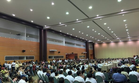 SECRETARÍA DE INCLUSIÓN PARTICIPA EN LA SEGUNDA AUDIENCIA PÚBLICA DE LA REFORMA ELECTORAL EN CAMPECHE CON LA PONENCIA “DEMOCRACIA Y DIVERSIDAD: GARANTIZAR LA REPRESENTACIÓN EFECTIVA EN LAS ACCIONES