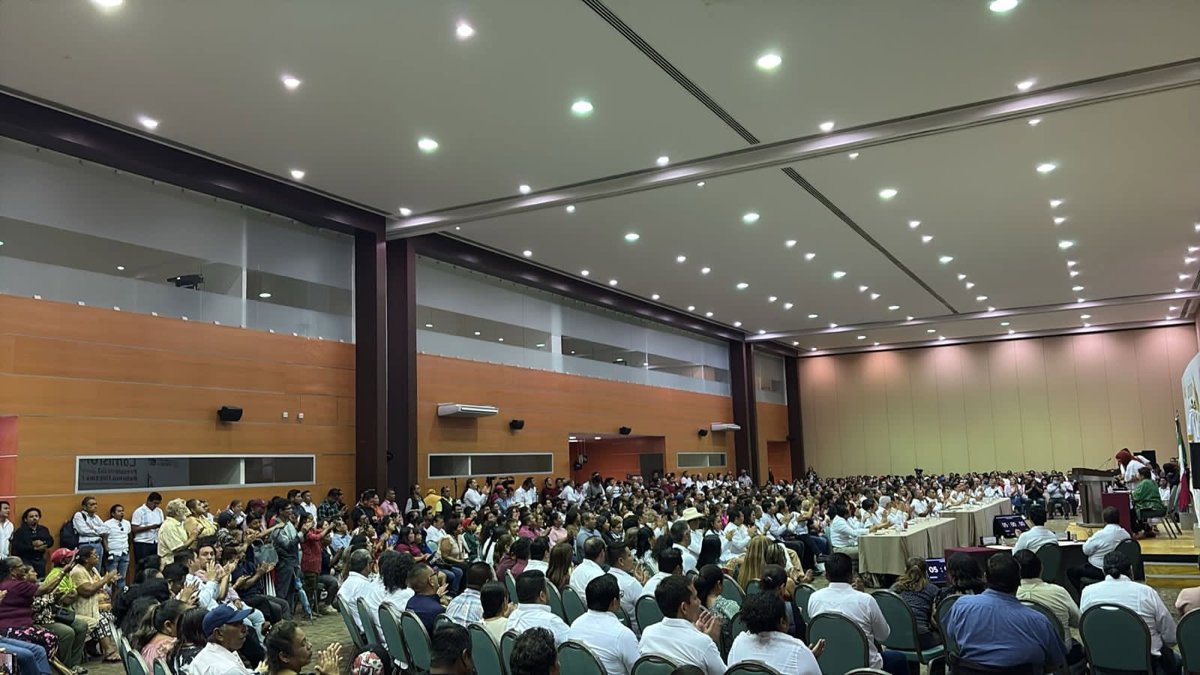 SECRETARÍA DE INCLUSIÓN PARTICIPA EN LA SEGUNDA AUDIENCIA PÚBLICA DE LA REFORMA ELECTORAL EN CAMPECHE CON LA PONENCIA “DEMOCRACIA Y DIVERSIDAD: GARANTIZAR LA REPRESENTACIÓN EFECTIVA EN LAS ACCIONES
