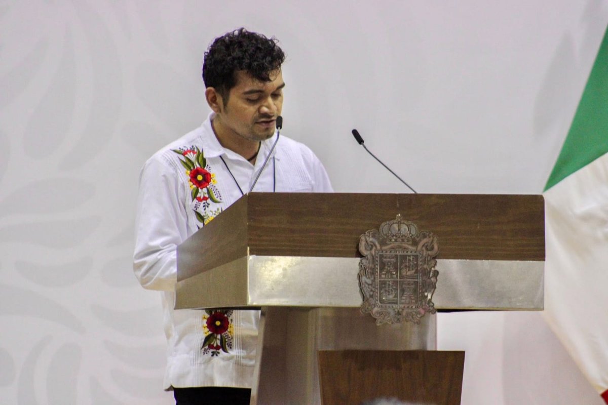 SECRETARÍA DE INCLUSIÓN PARTICIPA EN LA SEGUNDA AUDIENCIA PÚBLICA DE LA REFORMA ELECTORAL EN CAMPECHE CON LA PONENCIA “DEMOCRACIA Y DIVERSIDAD: GARANTIZAR LA REPRESENTACIÓN EFECTIVA EN LAS ACCIONES
