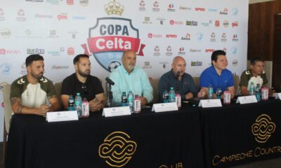 ANUNCIAN COPA CELTA 2026