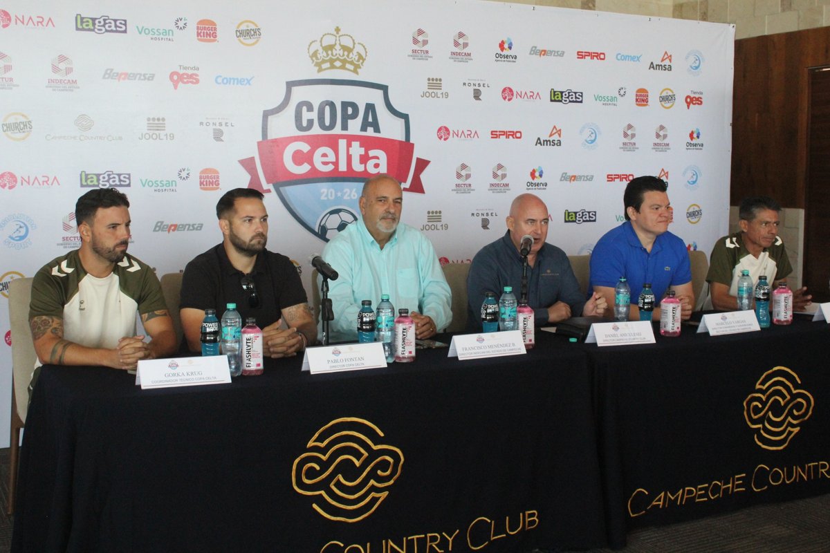 ANUNCIAN COPA CELTA 2026