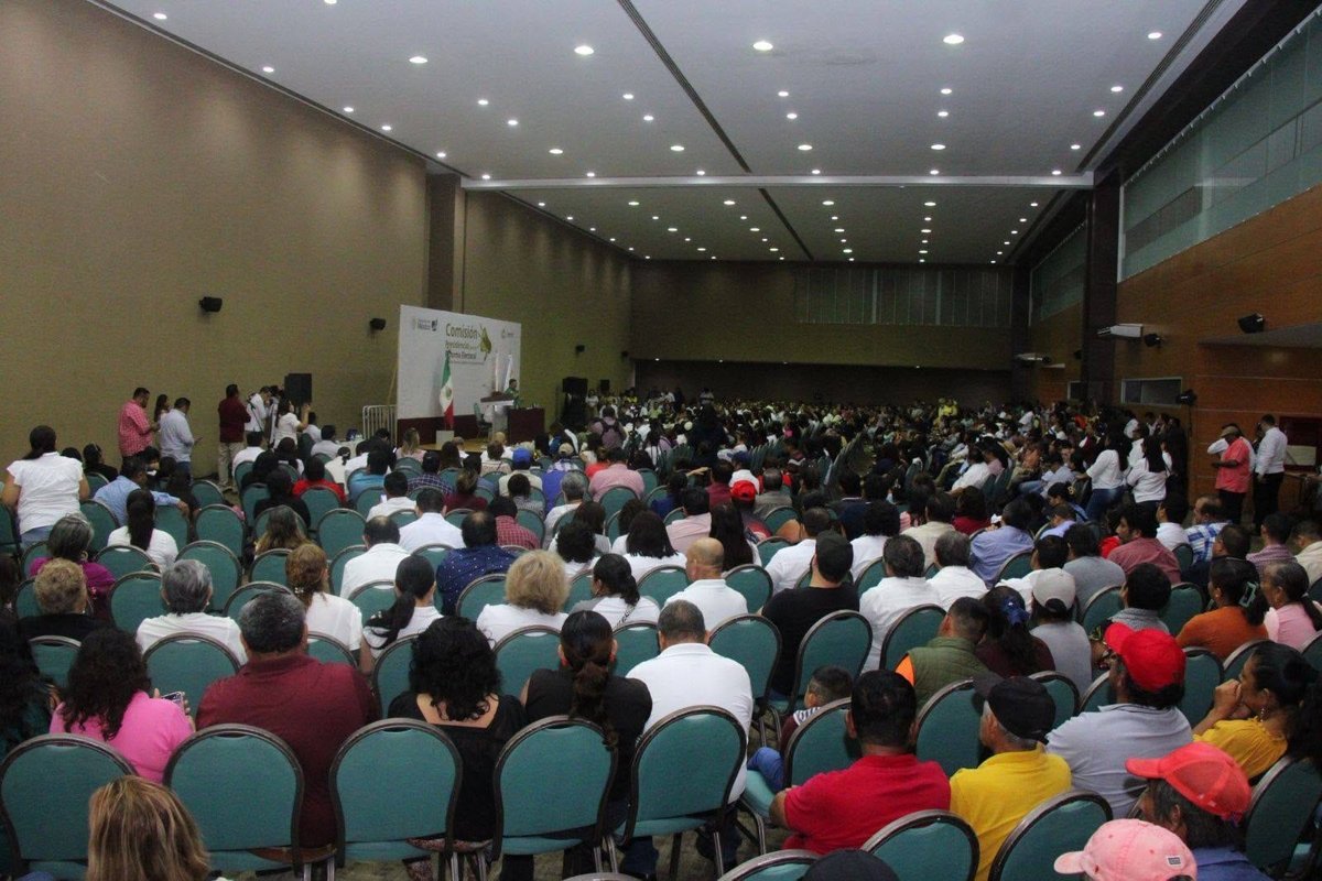 SECRETARÍA DE INCLUSIÓN PARTICIPA EN LA SEGUNDA AUDIENCIA PÚBLICA DE LA REFORMA ELECTORAL EN CAMPECHE CON LA PONENCIA “DEMOCRACIA Y DIVERSIDAD: GARANTIZAR LA REPRESENTACIÓN EFECTIVA EN LAS ACCIONES