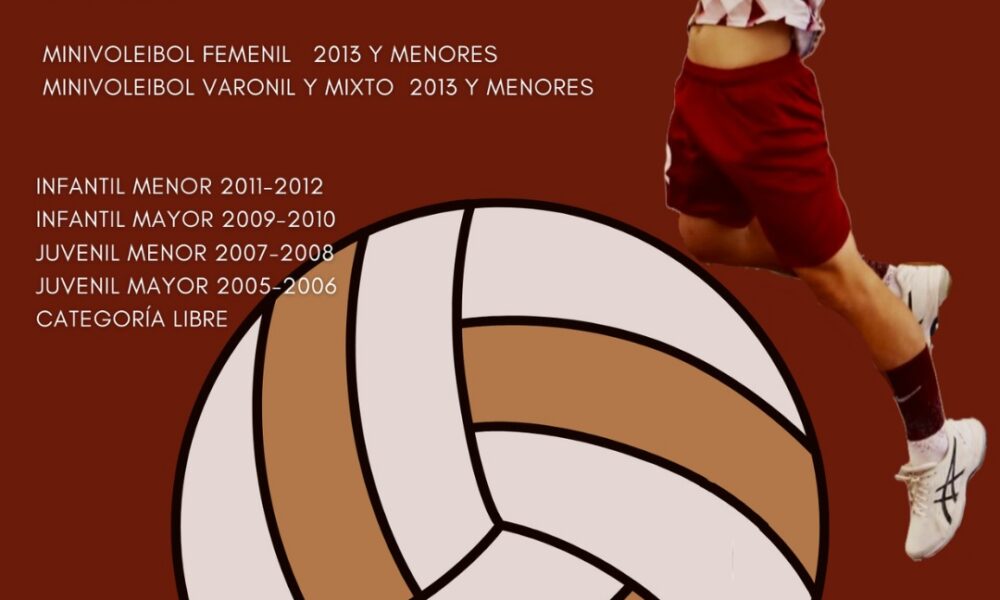 CAMPECHE LISTO PARA EL TORNEO DE VOLEIBOL REGIONAL CIVOLSUR 2024