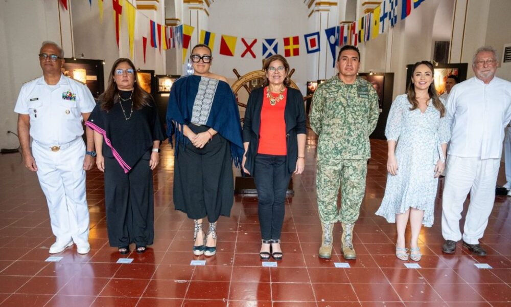 CAMPECHE CELEBRA 200 AÑOS DE LA INDEPENDENCIA EN EL MAR CON EXPOSICIÓN HISTÓRICA