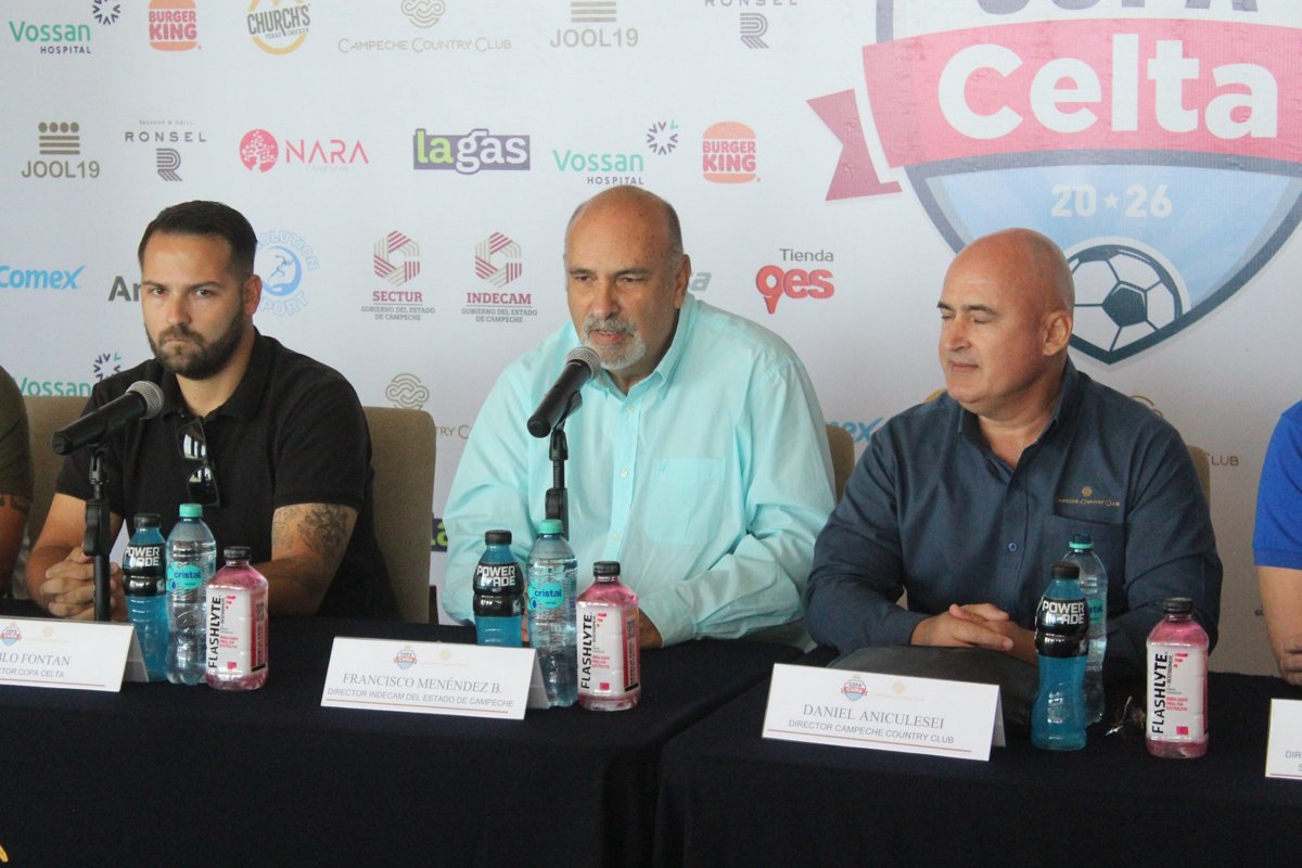 ANUNCIAN COPA CELTA 2026