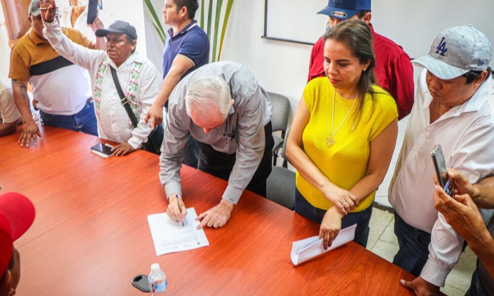 ACUERDOS FAVORABLES PARA LOS MAICEROS GRACIAS A GESTIONES DE LA SDA ANTE SADER