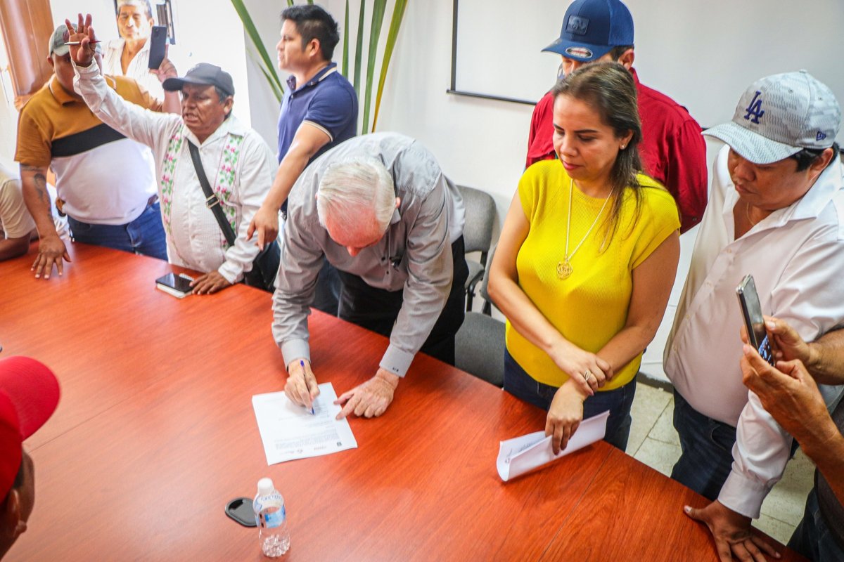 ACUERDOS FAVORABLES PARA LOS MAICEROS GRACIAS A GESTIONES DE LA SDA ANTE SADER